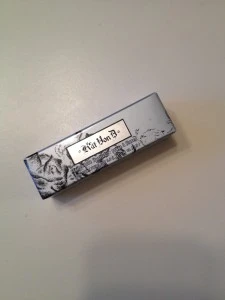 Foiled Love Lipstick by Kat Von D.