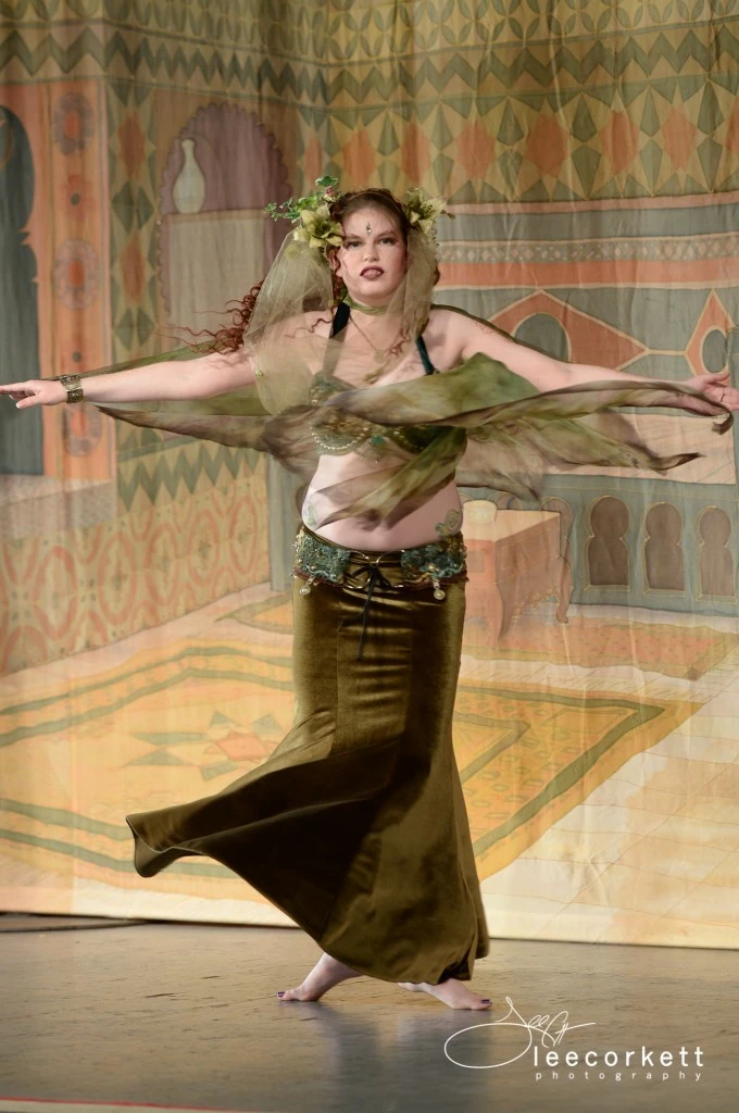 The work of many artists!