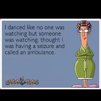 Funny?