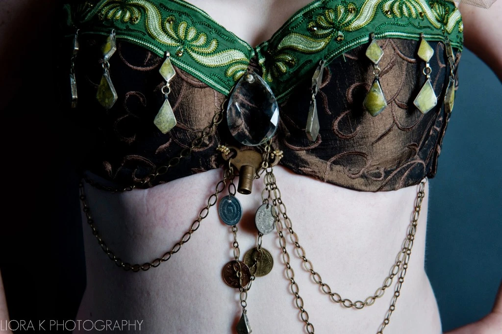 Yep, we're going to talk about boobs.