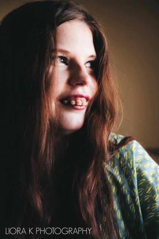 I should look myself in the face and promise to be nicer. (Photo by Liora K)